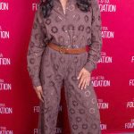 Leah Lewis Attends the SAG-AFTRA Foundation Conversations Presents Matlock in Los Angeles