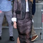 Milly Alcock Was Seen Out in Midtown in New York