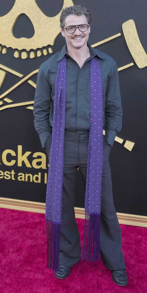 Pedro Pascal