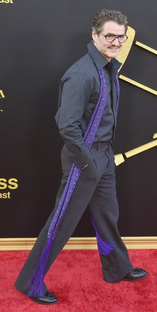 Pedro Pascal