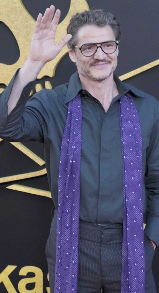 Pedro Pascal