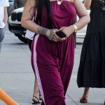 Rihanna Was Spotted Shopping at the Goyard Store in Los Angeles
