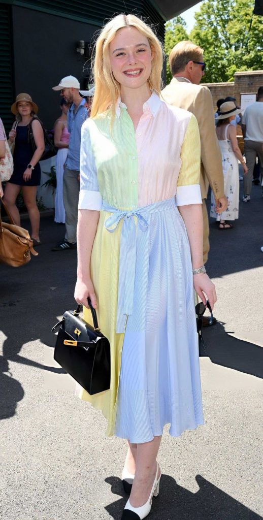 Elle Fanning