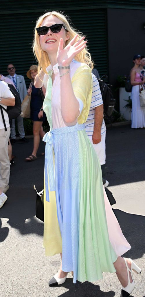 Elle Fanning