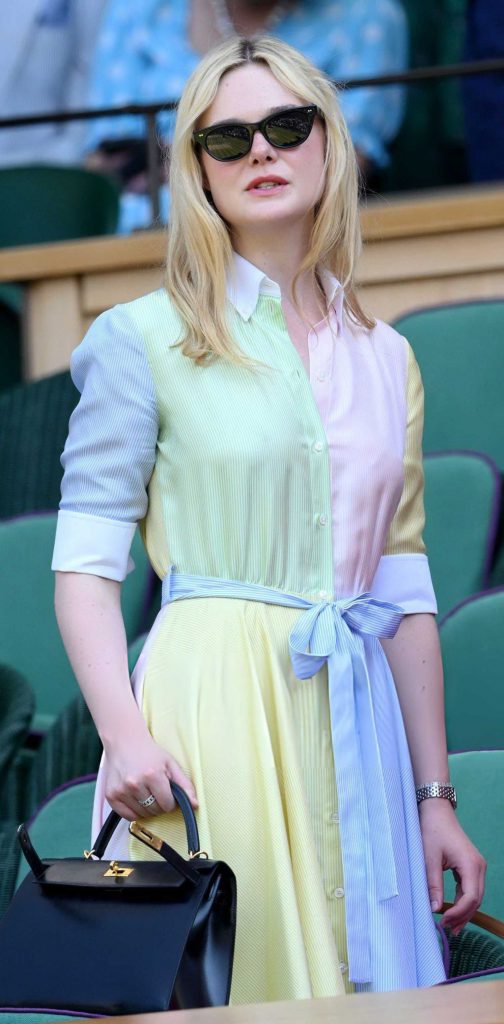 Elle Fanning