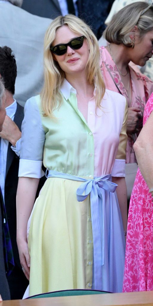 Elle Fanning