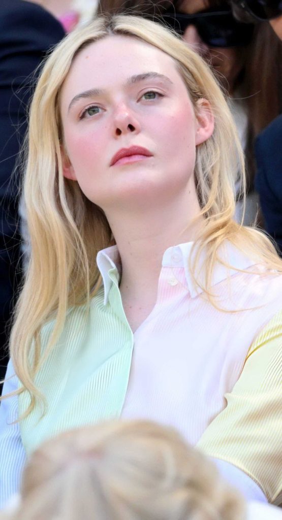 Elle Fanning
