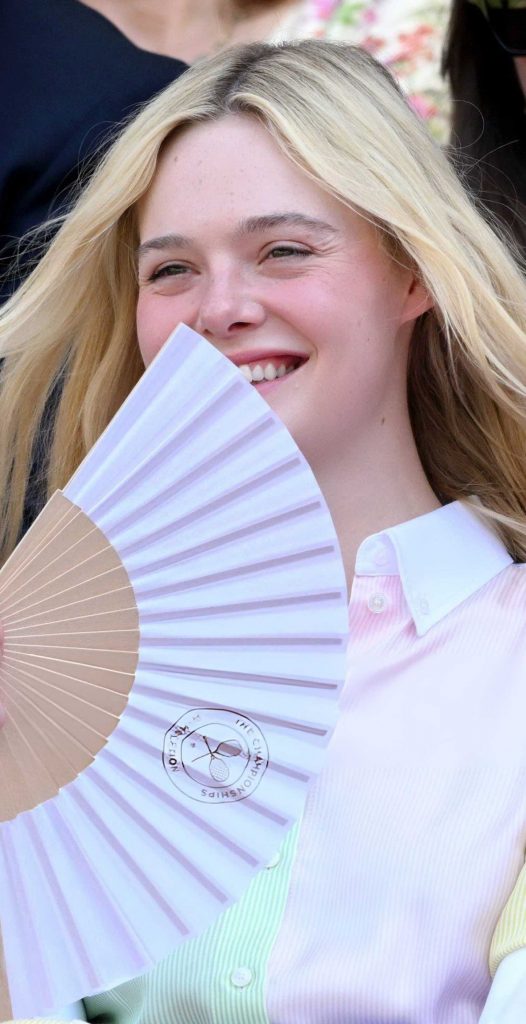 Elle Fanning