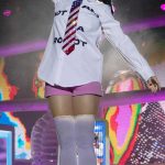 Katy Perry Performs During 2026 Rio Babel Festival at the Miguel Rios Auditorium in Rivas-Vaciamadrid in Madrid