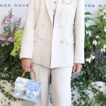 Kaya Scodelario Attends Day 14 of 2026 Wimbledon Tennis Championships in London