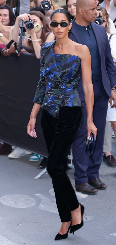 Laura Harrier