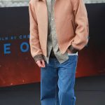 Robert Pattinson Attends The Odyssey Photocall at the IET Building: Savoy Place in London