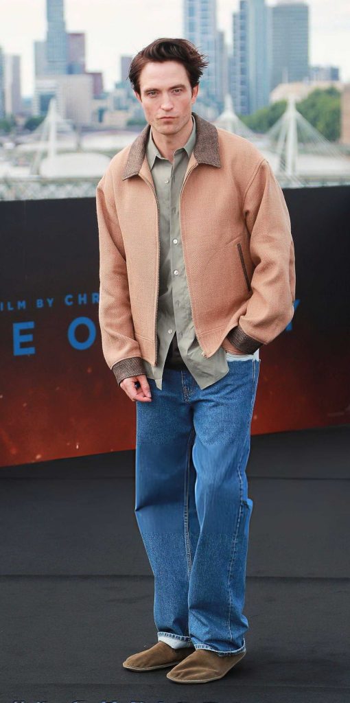 Robert Pattinson