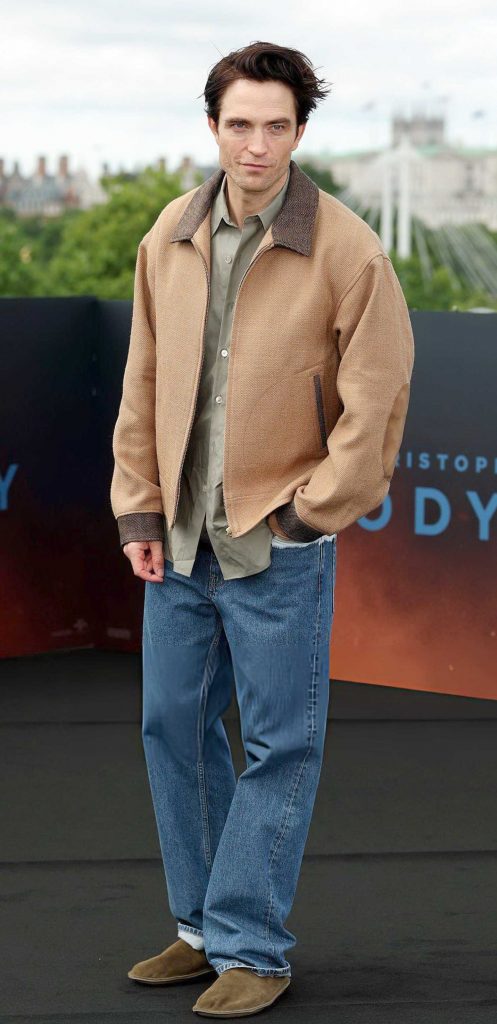Robert Pattinson