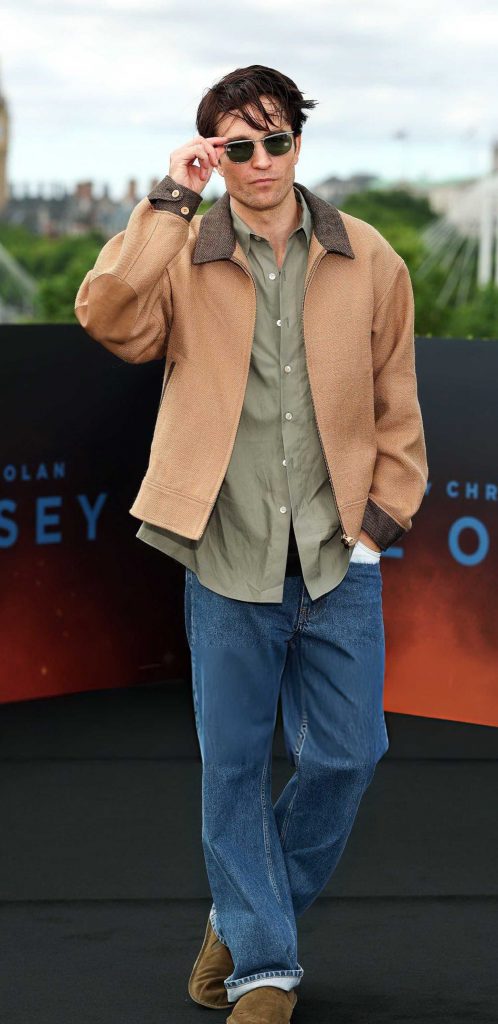 Robert Pattinson