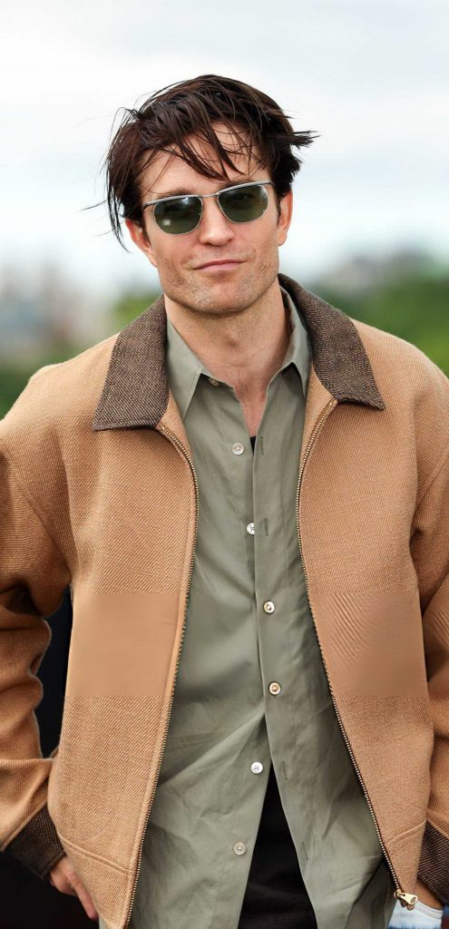Robert Pattinson