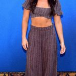 Siena Agudong Attends the L.A. Premiere of Moana at the Hollywood Bowl in Los Angeles
