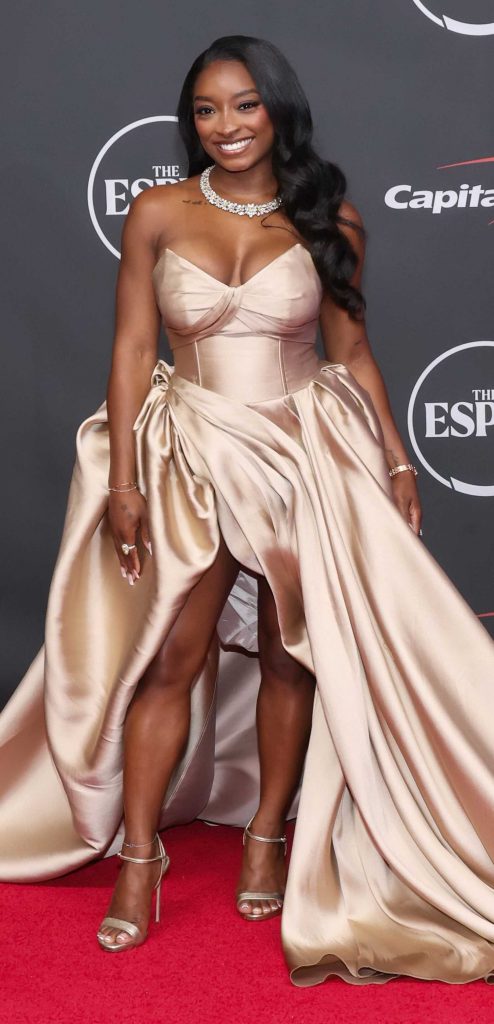 Simone Biles