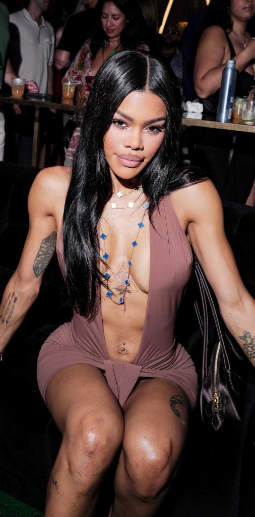 Teyana Taylor