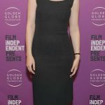Dakota Fanning Attends Film Independent Presents The Sun Never Sets at AMC Century City 15 in Los Angeles