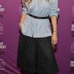 Debby Ryan Attends Film Independent Presents The Sun Never Sets at AMC Century City 15 in Los Angeles