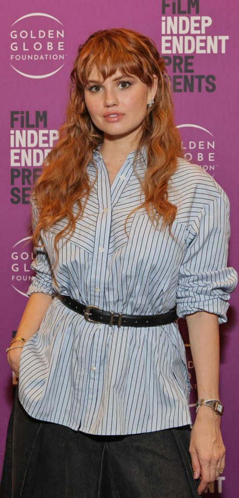 Debby Ryan