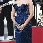 Raye Performs on the Today Show at Rockefeller Plaza in New York