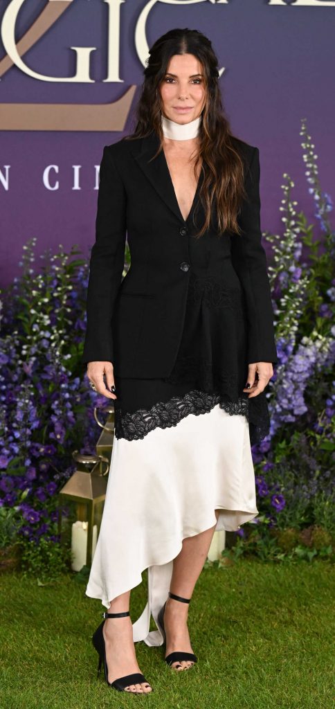 Sandra Bullock