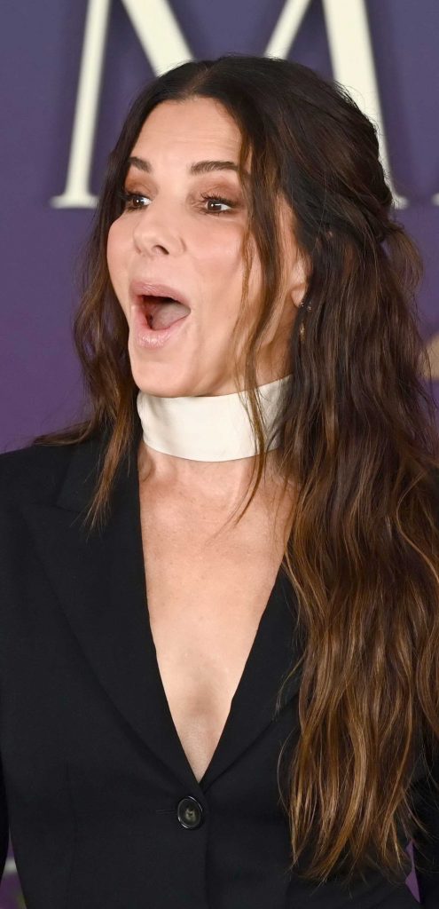 Sandra Bullock