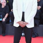 Carlos Sainz Attends the Ink Screening at the 83rd Venice International Film Festival at Sala Grande in Venice