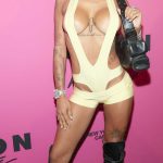 Coi Leray Attends NYLON Nights Held at Capitale in New York City