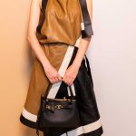 Diane Kruger Attends the Tod’s Fashion Show During 2026 Milan Fashion Week in Milan
