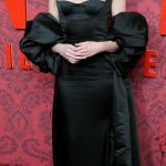Ella Beatty Attends the Monster: The Lizzie Borden Story Premiere in New York City
