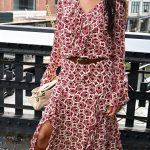 Ella Mendelsohn Attends the Diane von Furstenburg Fashion Show at 2026 NYFW in New York City