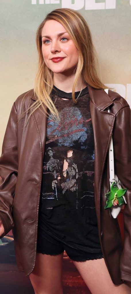 Frances Bean Cobain