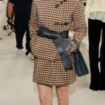 Kate Mara Attends the Max Mara Fashion Show During 2026 Milan Fashion Week in Milan