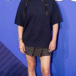 Lana Condor Attends Day 10 of 2026 US Open Tennis Championships in New York