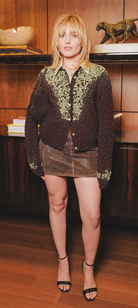 Meg Donnelly