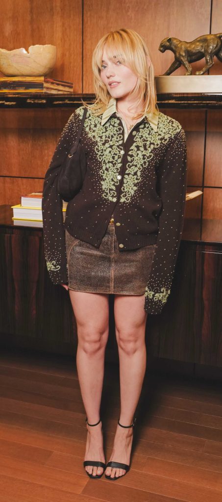 Meg Donnelly
