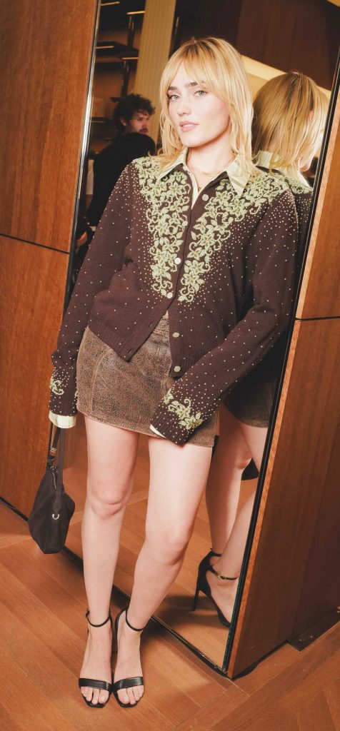 Meg Donnelly