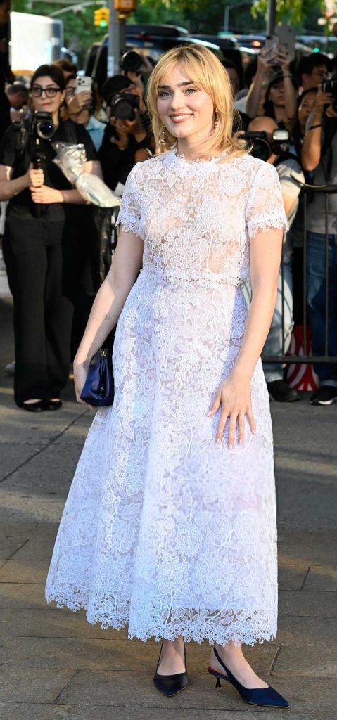 Meg Donnelly