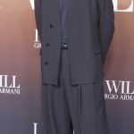 Carlos Sainz Attends I Will by Giorgio Armani Launch in Madrid