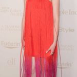 Ella Beatty Attends the 3rd Annual InStyle Imagemaker Awards in Los Angeles