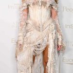 Heidi Klum Attends the 3rd Annual InStyle Imagemaker Awards in Los Angeles