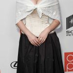 Isa Briones Attends CAPE 35th Anniversary Gala at Vibiana in Los Angeles