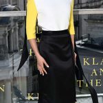 Jenna Ortega Attends the Klara and the Sun Photocall in London