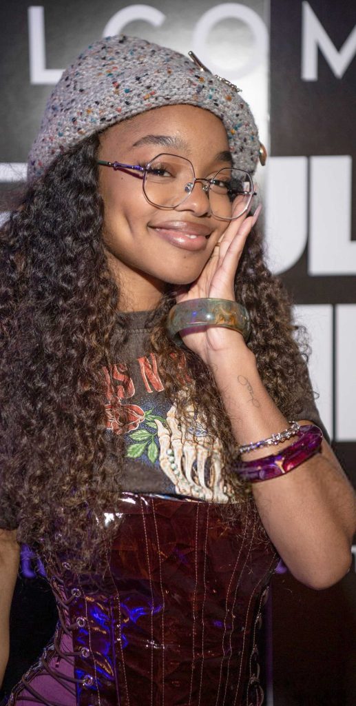 Marsai Martin