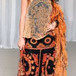 Odessa A’zion Attends the 6th Annual Academy Museum Gala at Academy Museum of Motion Pictures in Los Angeles