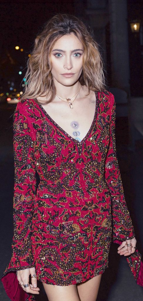 Paris Jackson