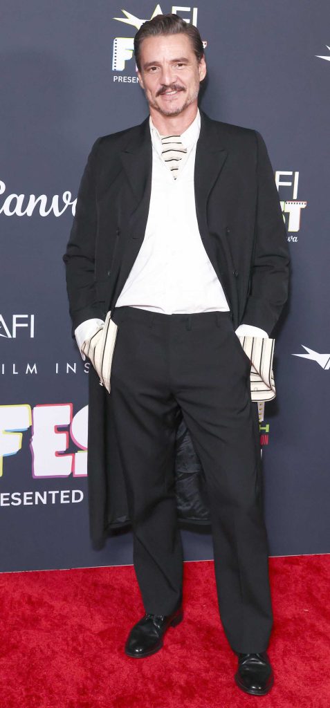 Pedro Pascal